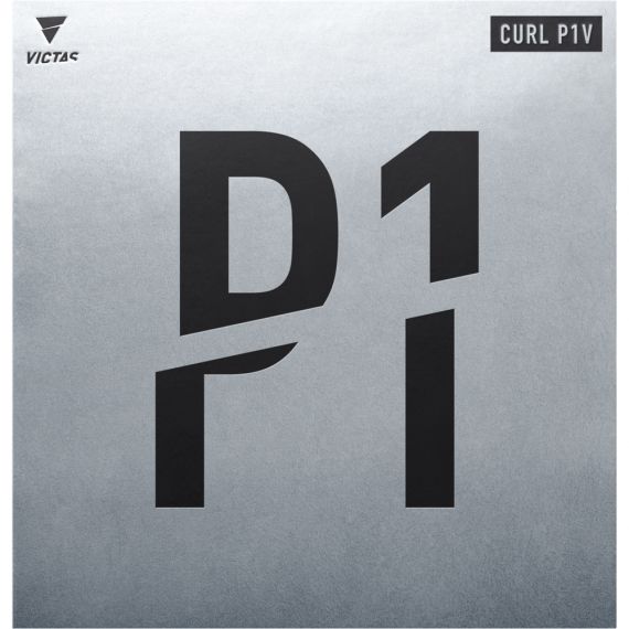 Victas Curl P1V Rubber