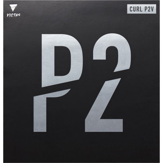 Victas Curl P2V Rubber