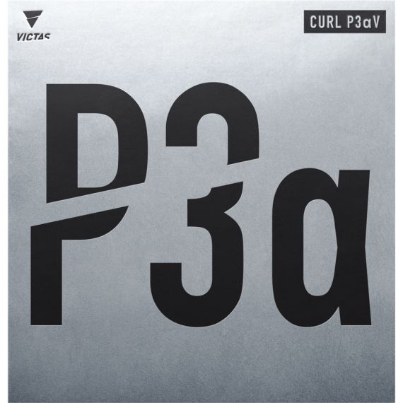 Victas Curl P3aV Rubber