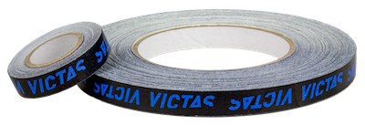 Victas Edge Tape 12mm / 50m / Black-Blue