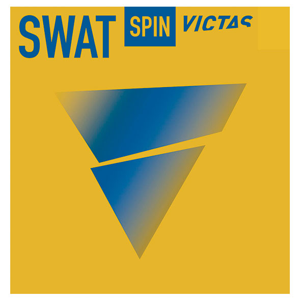 Victas Swat Spin Rubber