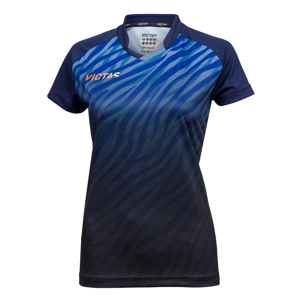 Victas V-Ladyshirt 233