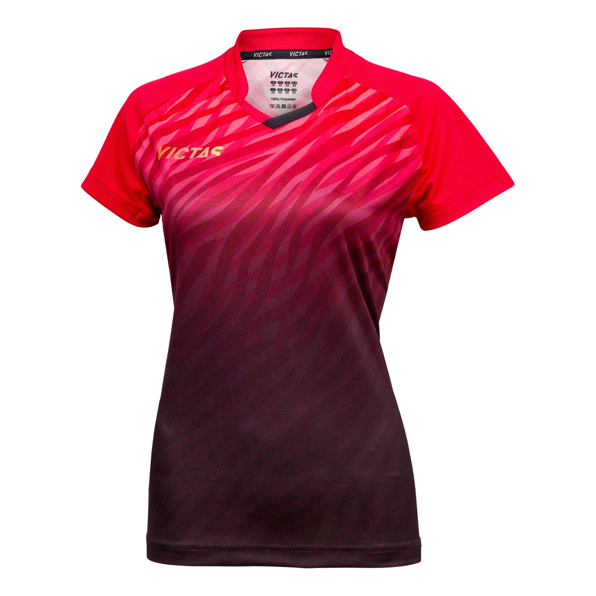 Victas V-Ladyshirt 233