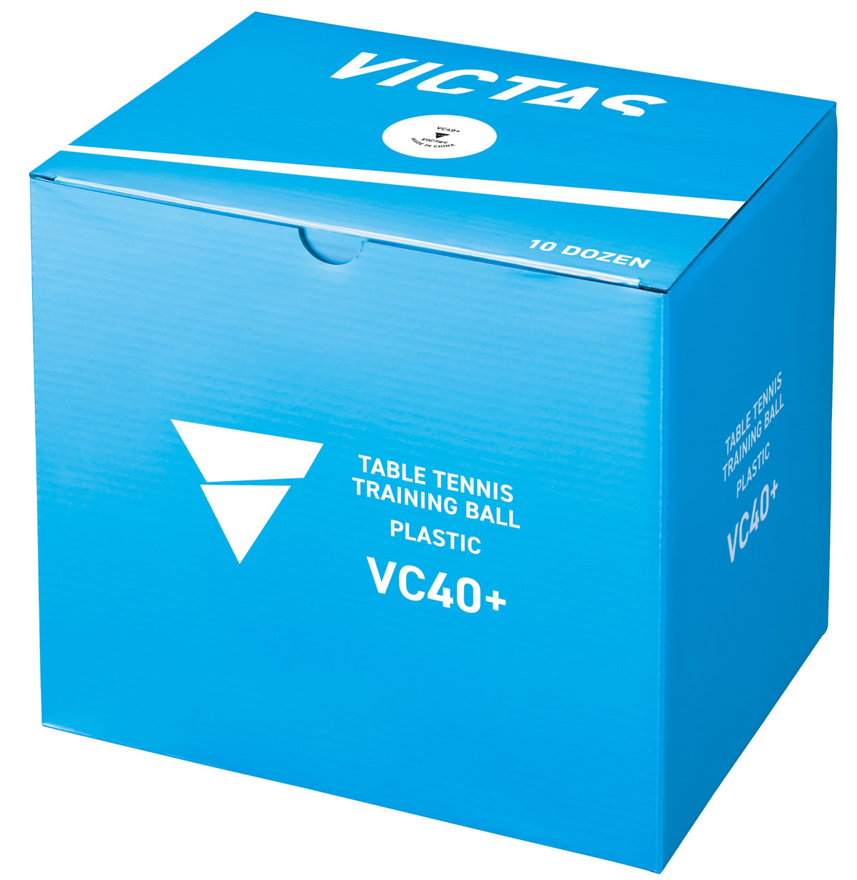 Victas VC40+ Training Balls 120 Pack