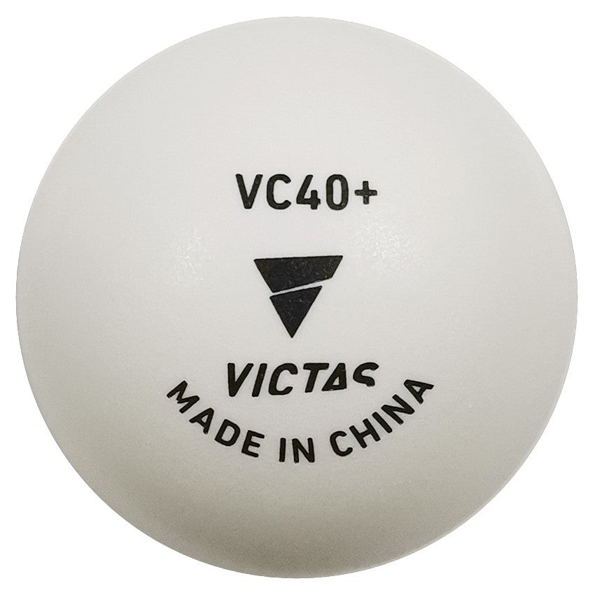 Victas VC40+ Training Balls 120 Pack