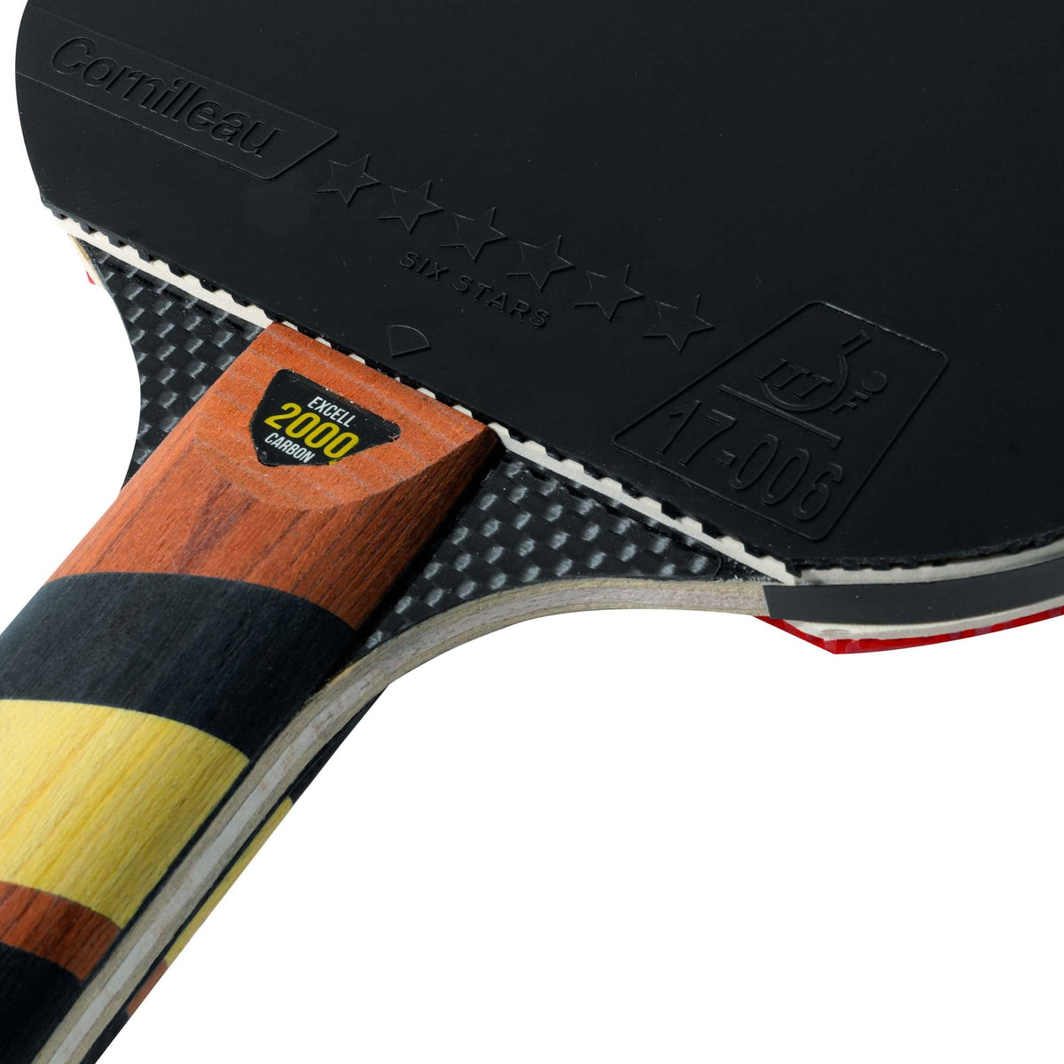 Cornilleau Excell 2000 Carbon Racket