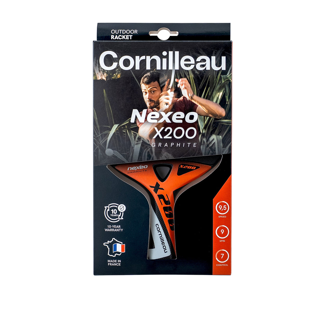 Cornilleau Nexeo X200 Graphite Racket