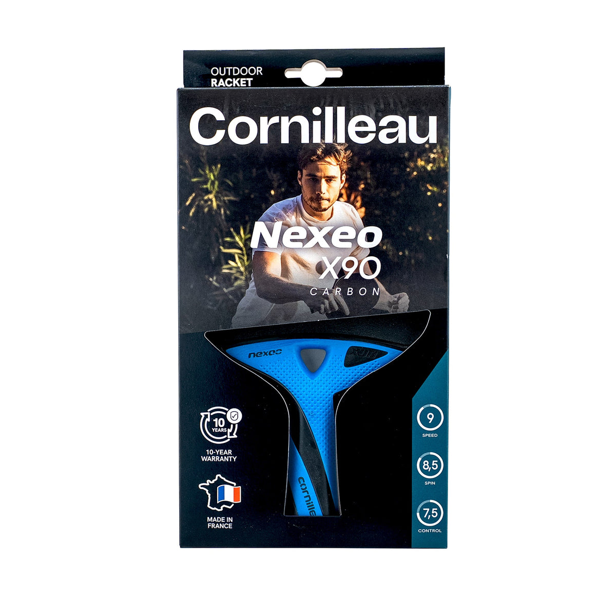 Cornilleau Nexeo X90 Carbon Racket