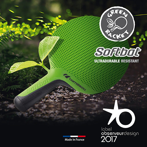 Cornilleau Softbat Pack Duo Racket Set