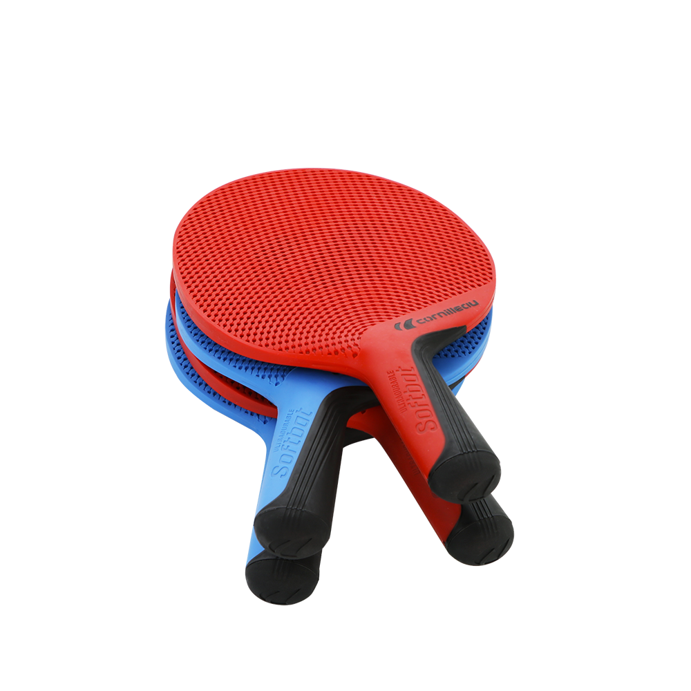 Cornilleau Softbat Pack Quattro Racket Set