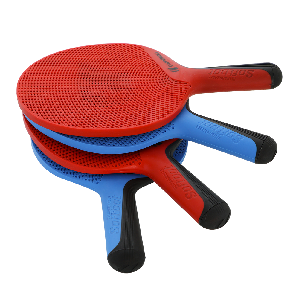 Cornilleau Softbat Pack Quattro Racket Set