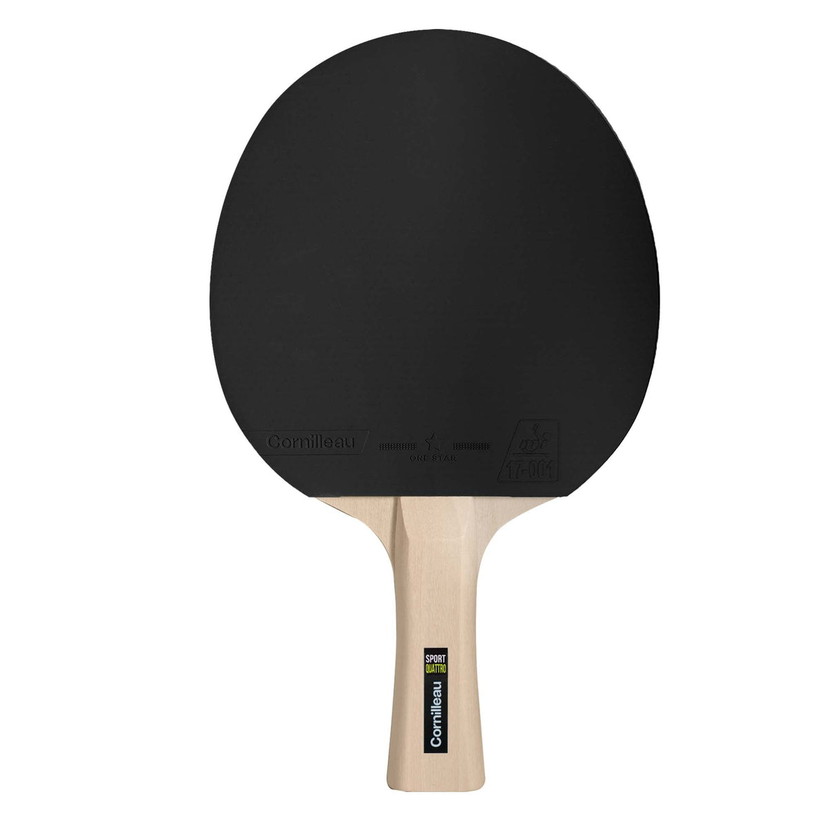 Cornilleau Sport Pack Quattro Racket Set