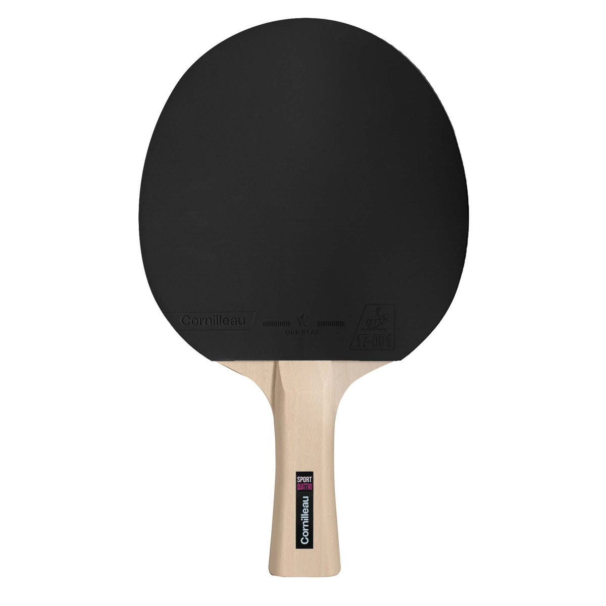Cornilleau Sport Pack Quattro Racket Set