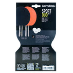 Cornilleau Sport Pack Duo Racket Set