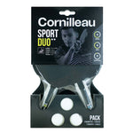 Cornilleau Sport Pack Duo Racket Set