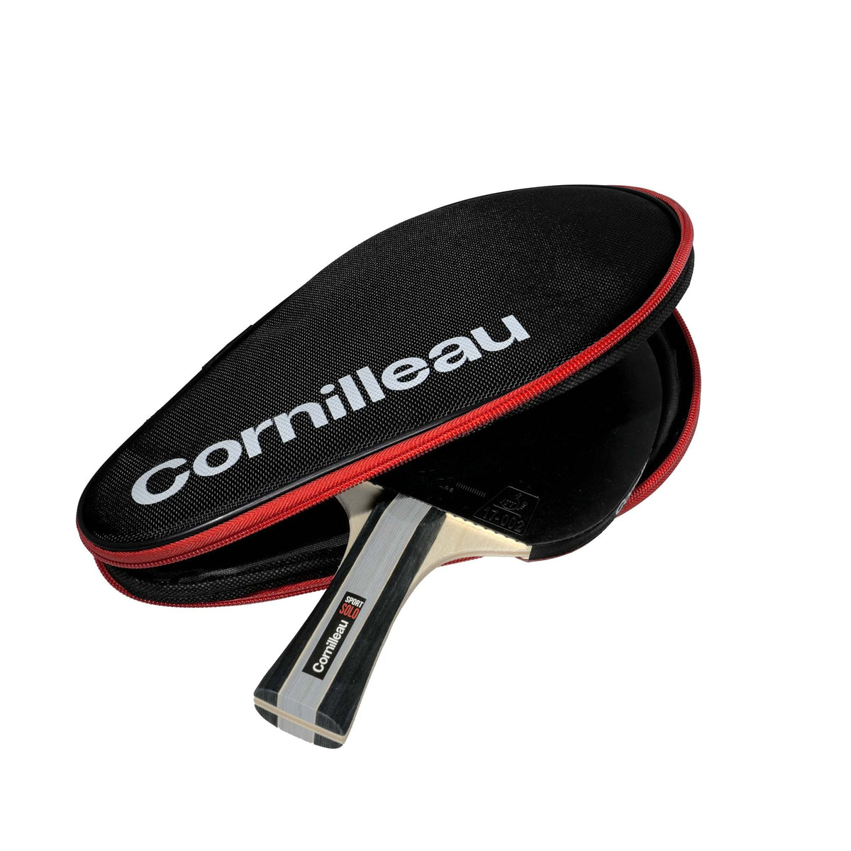 Cornilleau Sport Pack Solo Racket Set