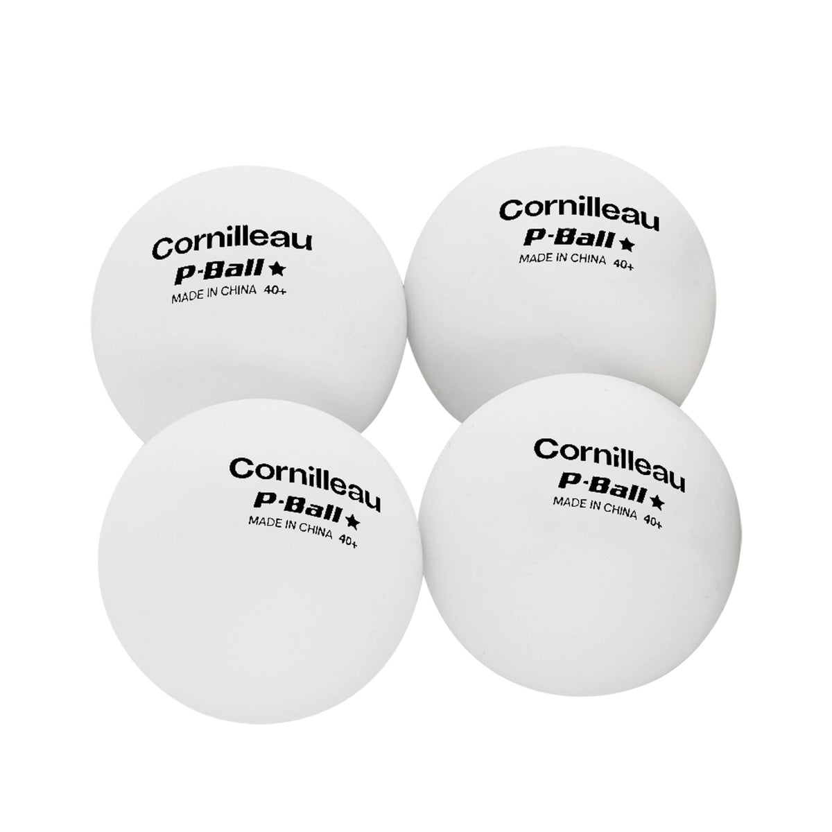 Cornilleau Softbat Pack Quattro Racket Set