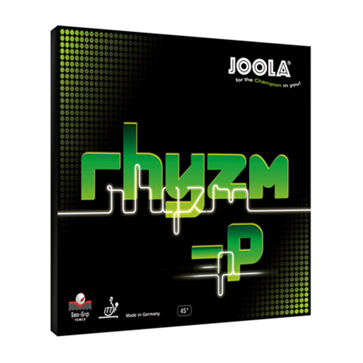 JOOLA RHYZM-P Rubber