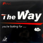 Palio The Way 40+ Rubber