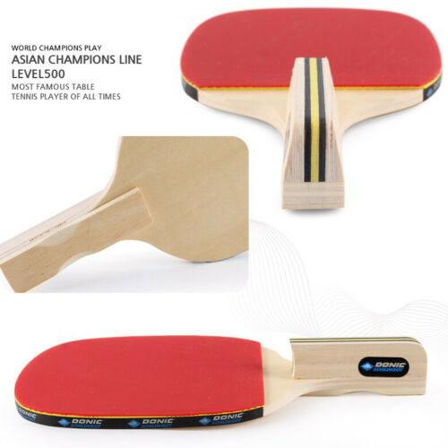 Donic-Schildkrot Asian Champions 500 Racket