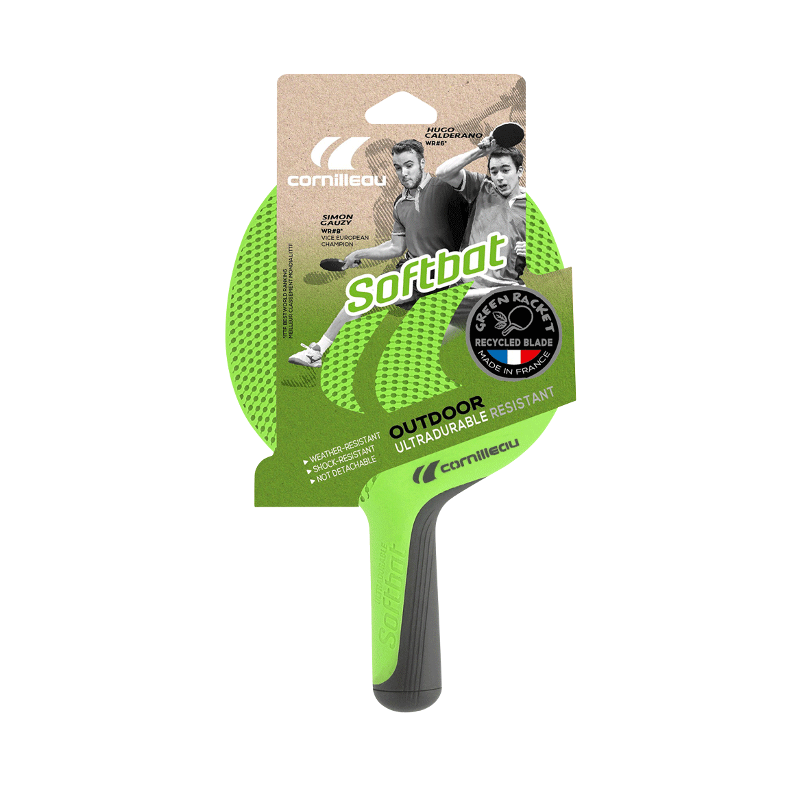 Cornilleau Softbat School Racket