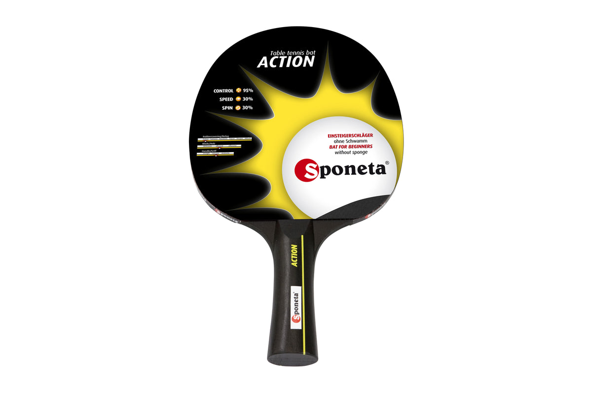 Sponeta Action Racket