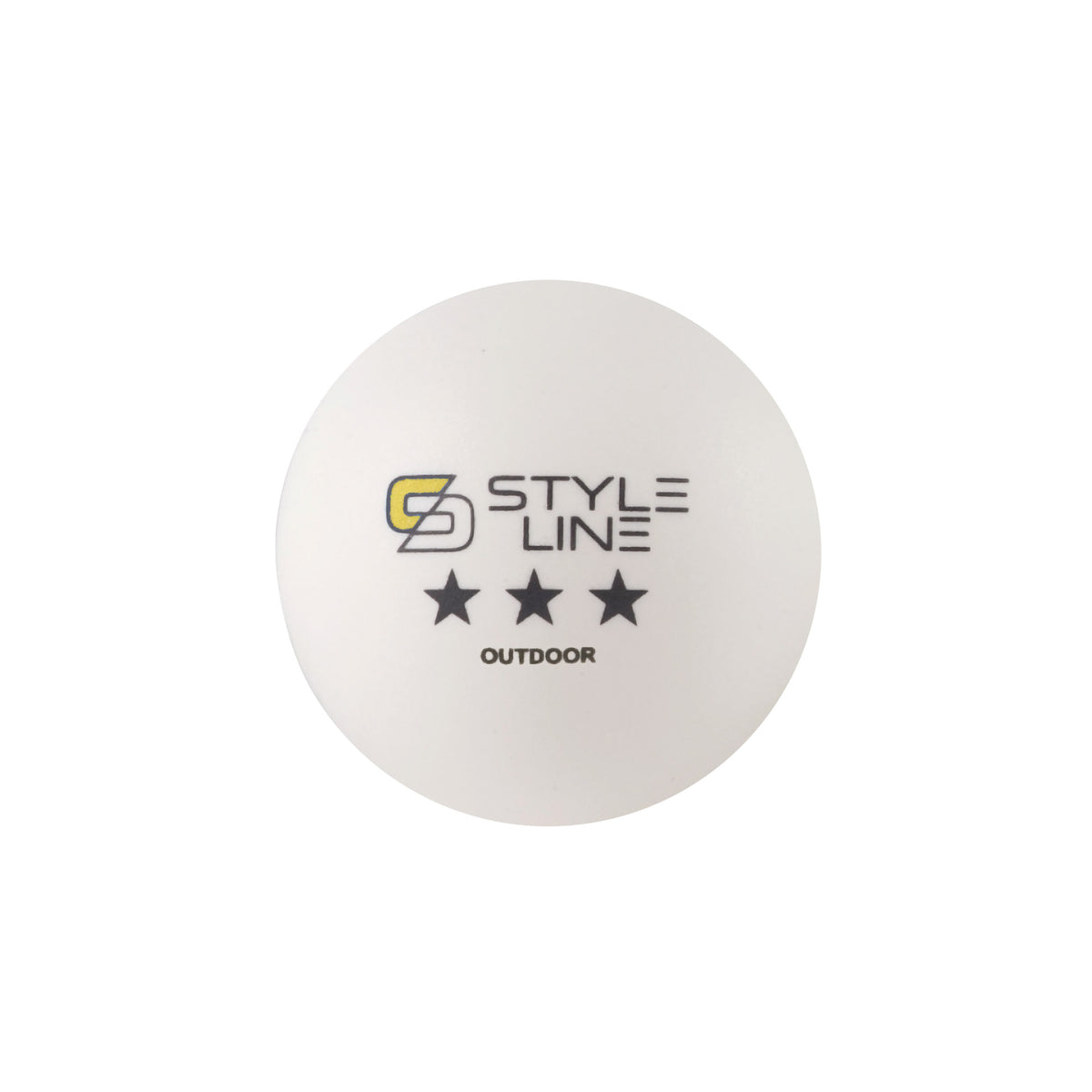Donic Style Outdoor Balls (32)