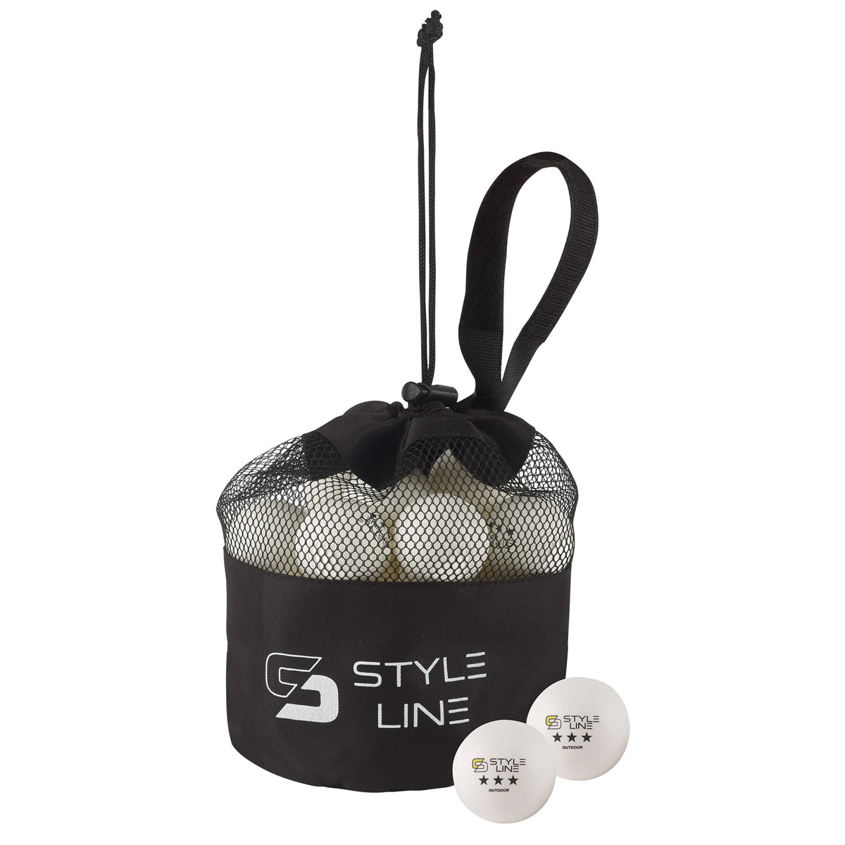 Donic Style Outdoor Balls (32)