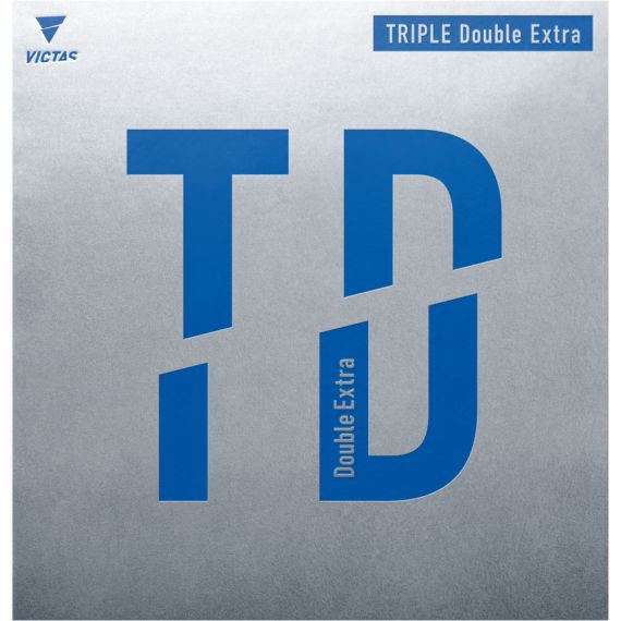 Victas Triple Double Extra Rubber