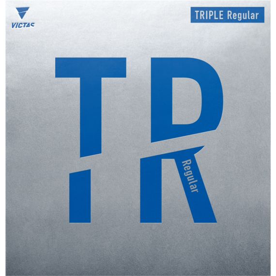 Victas Triple Regular Rubber