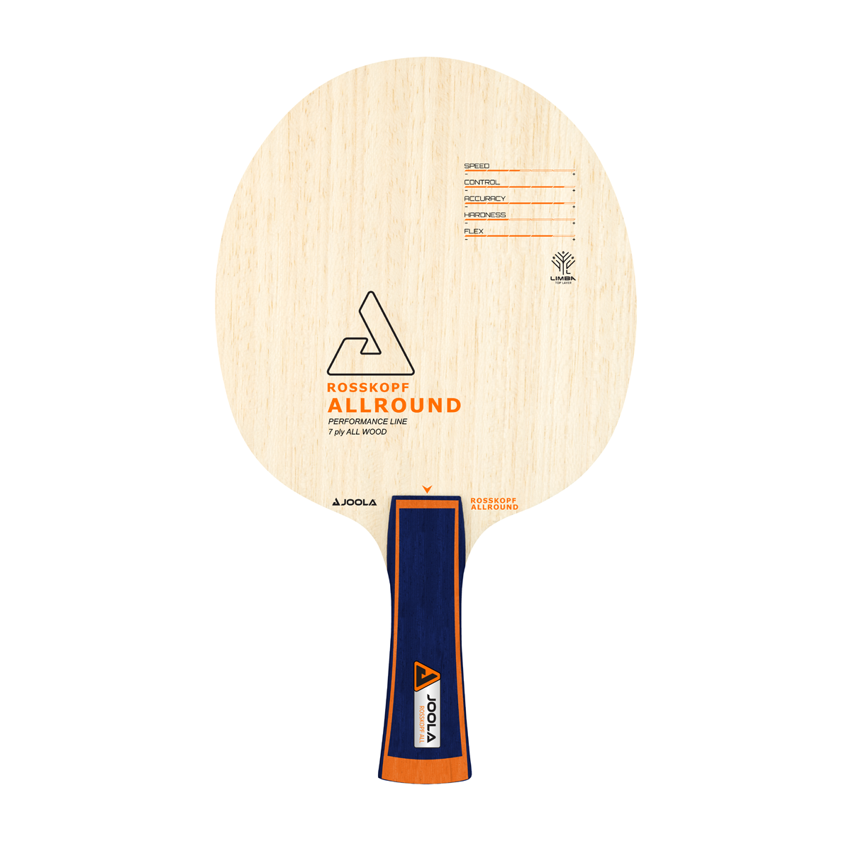 JOOLA ROSSKOPF ALLROUND FL Blade