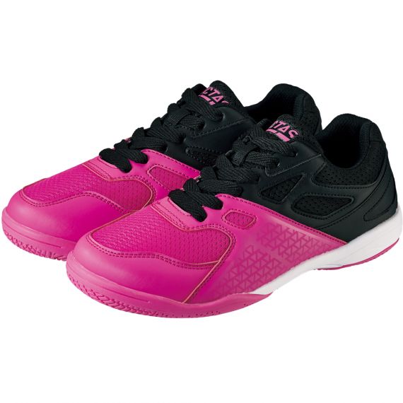 Victas V-Shoes 612 black-pink Shoes