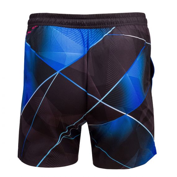 Victas V-Shorts 317 Black-Blue