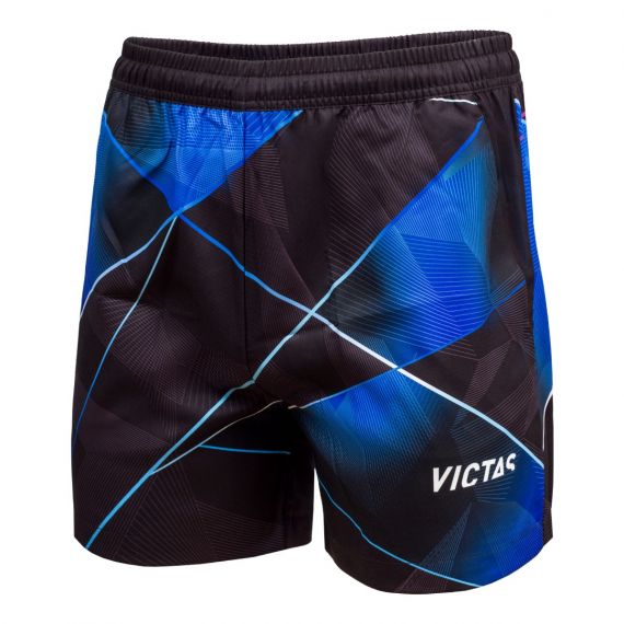 Victas V-Shorts 317 Black-Blue