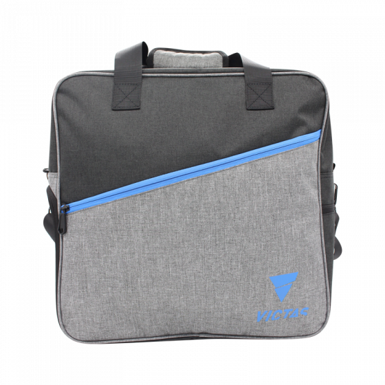 Victas V-Squarebag 418 Bag Black Grey