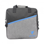 Victas V-Squarebag 418 Bag Black Grey
