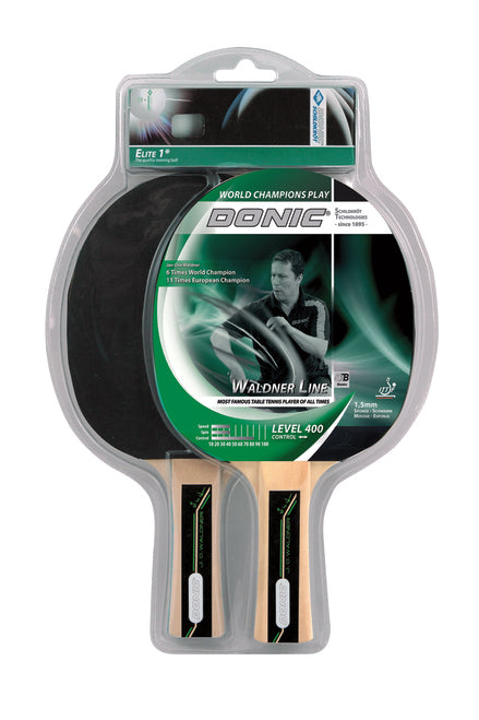 Donic Schildkröt Waldner 400 2 players Set