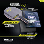 Donic Zentra F1rst Allround Racket