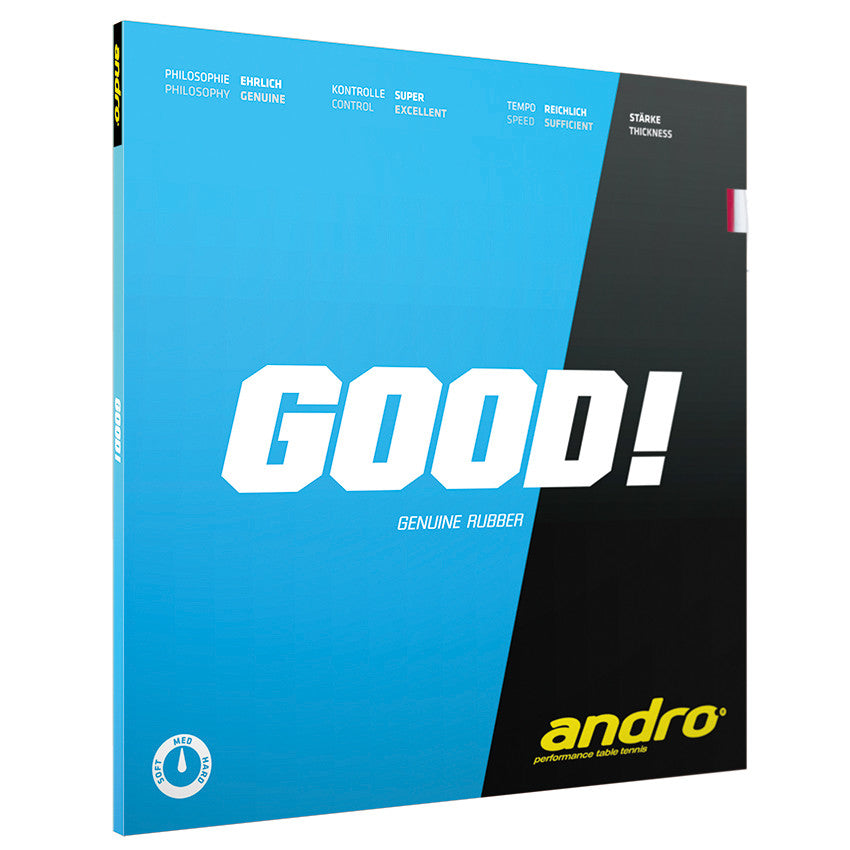 Andro Good! Rubber